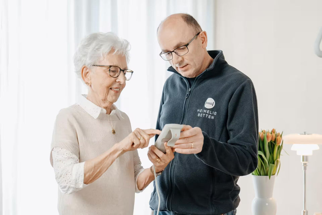 Wer übernimmt die Kosten für ein Pflegebett?