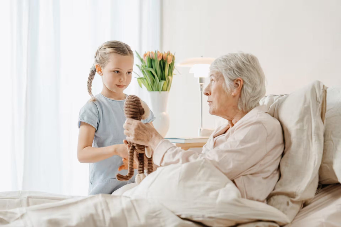 Wann ist ein Pflegebett sinnvoll? Anzeichen und Situationen