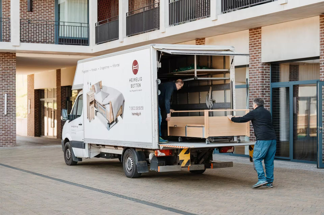 Pflegebett mieten oder kaufen – was lohnt sich wann?